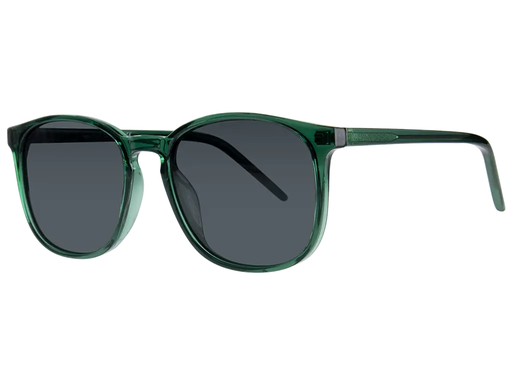 Feel Good Collection Haven Transparent Green Polarised