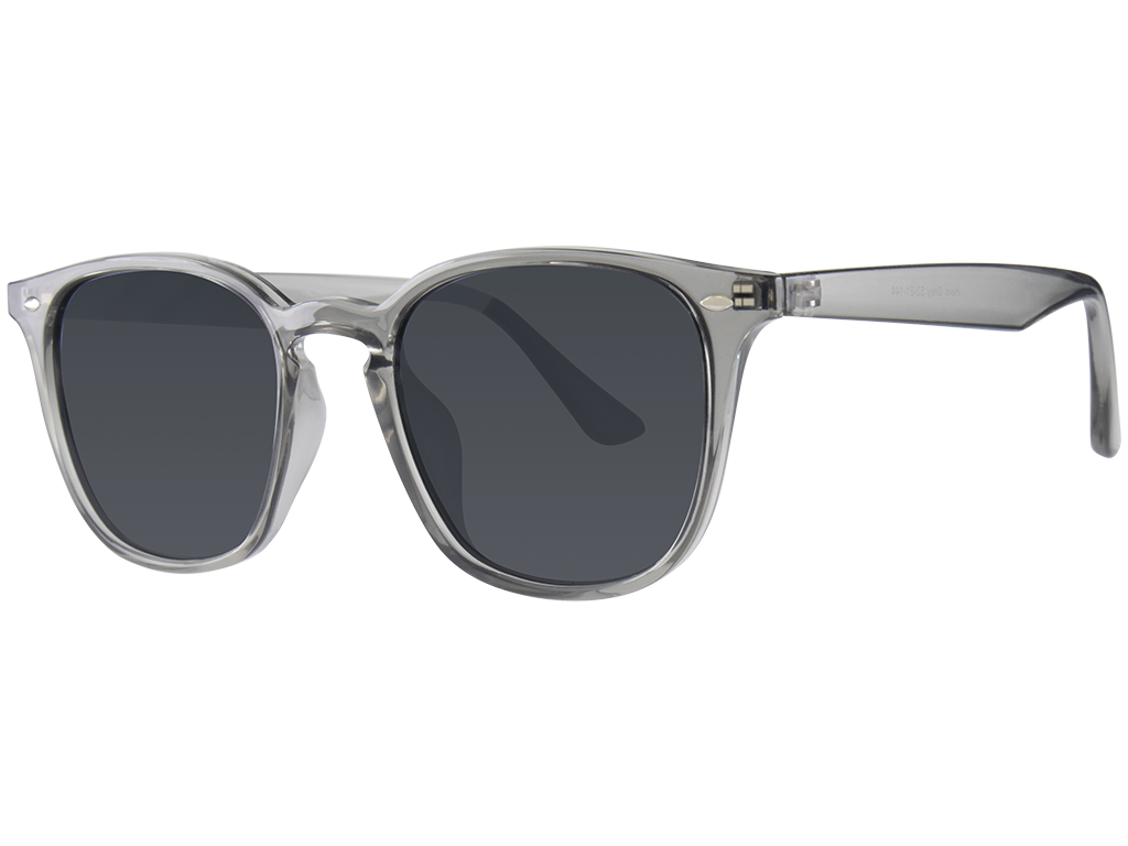 Feel Good Collection Hero 52 Grey Polarised