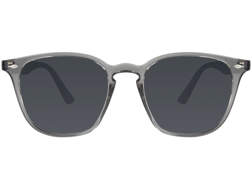 Feel Good Collection Hero 52 Grey Polarised