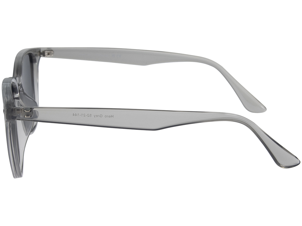 Feel Good Collection Hero 52 Grey Polarised