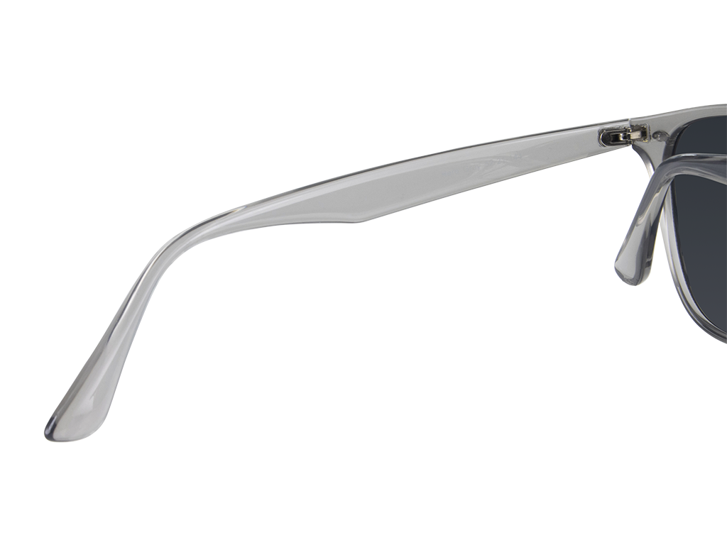 Feel Good Collection Hero 52 Grey Polarised