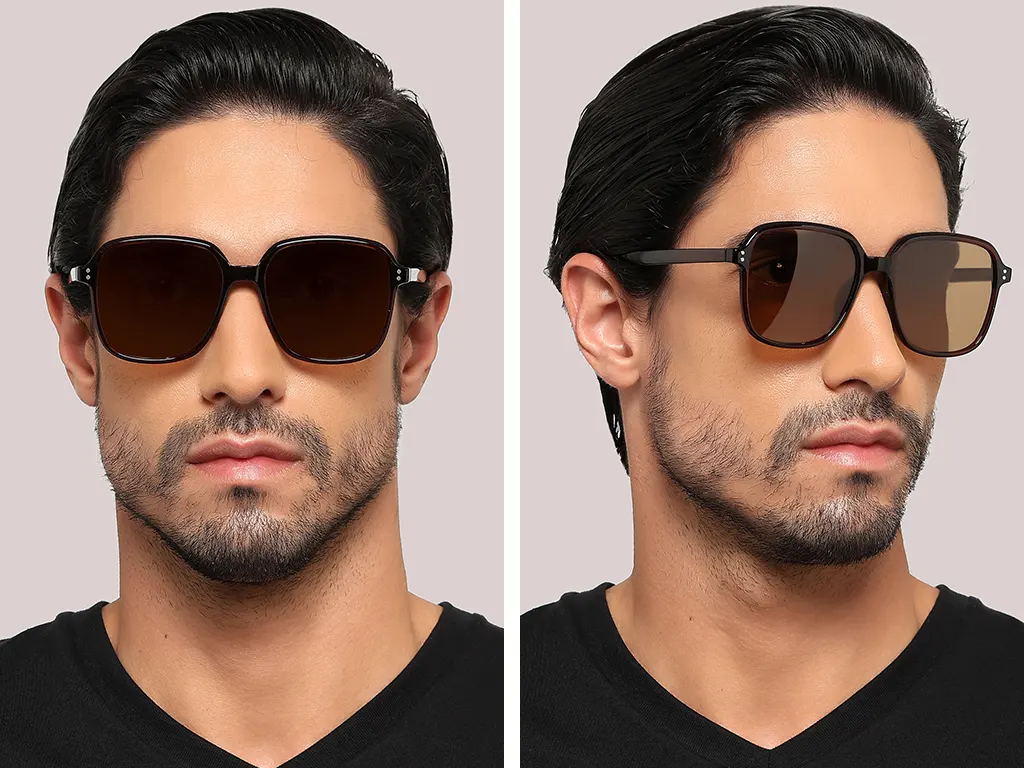 Feel Good Collection Hollis 11 Coffee 55 Polarised