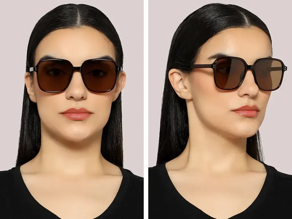 Feel Good Collection Hollis 11 Coffee 55 Polarised