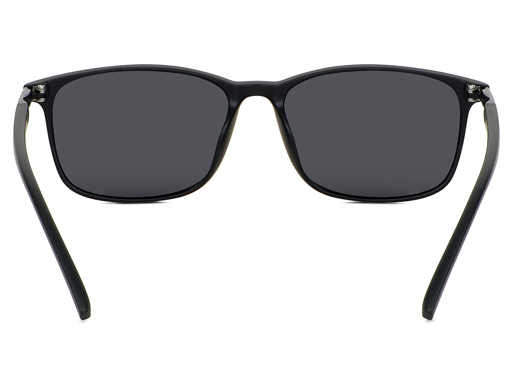 Feel Good Collection Isle 10 Matte Black 57 Polarised