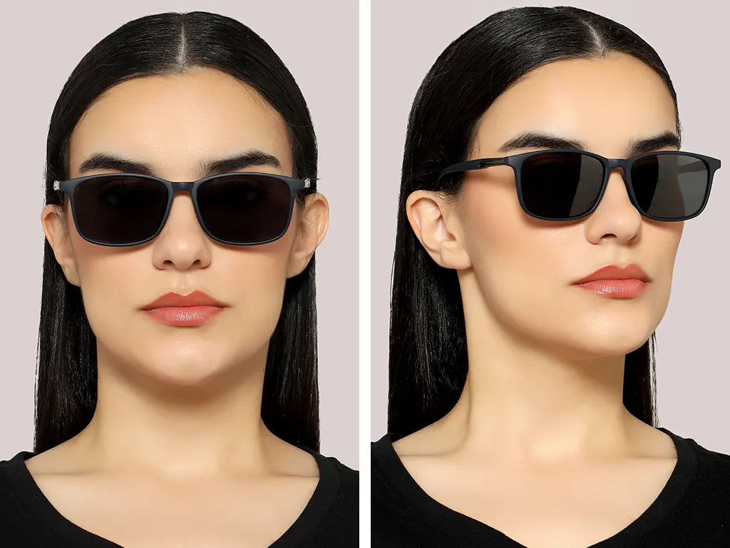 Feel Good Collection Isle 11 Matte Blue 57 Polarised