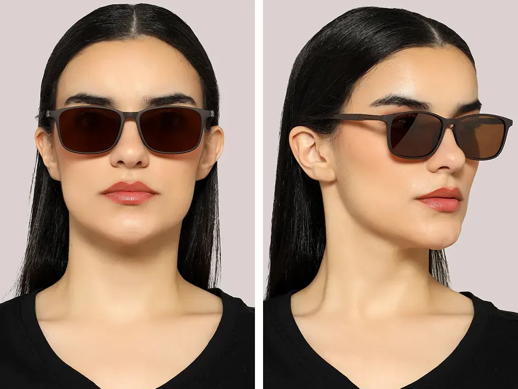 Feel Good Collection Isle 12 Matte Black 57 Polarised