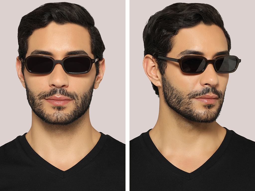 Feel Good Collection Kiki 15 Crystal Olive 53 Polarised