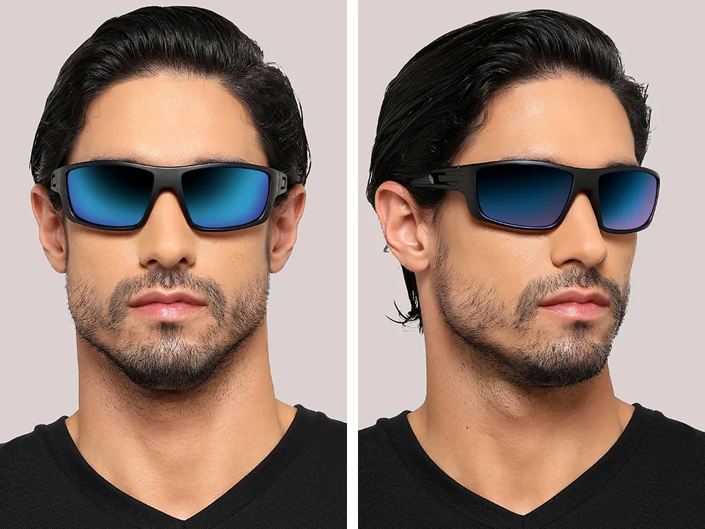 Feel Good Collection Kosta 11 Matte Black 62 Polarised