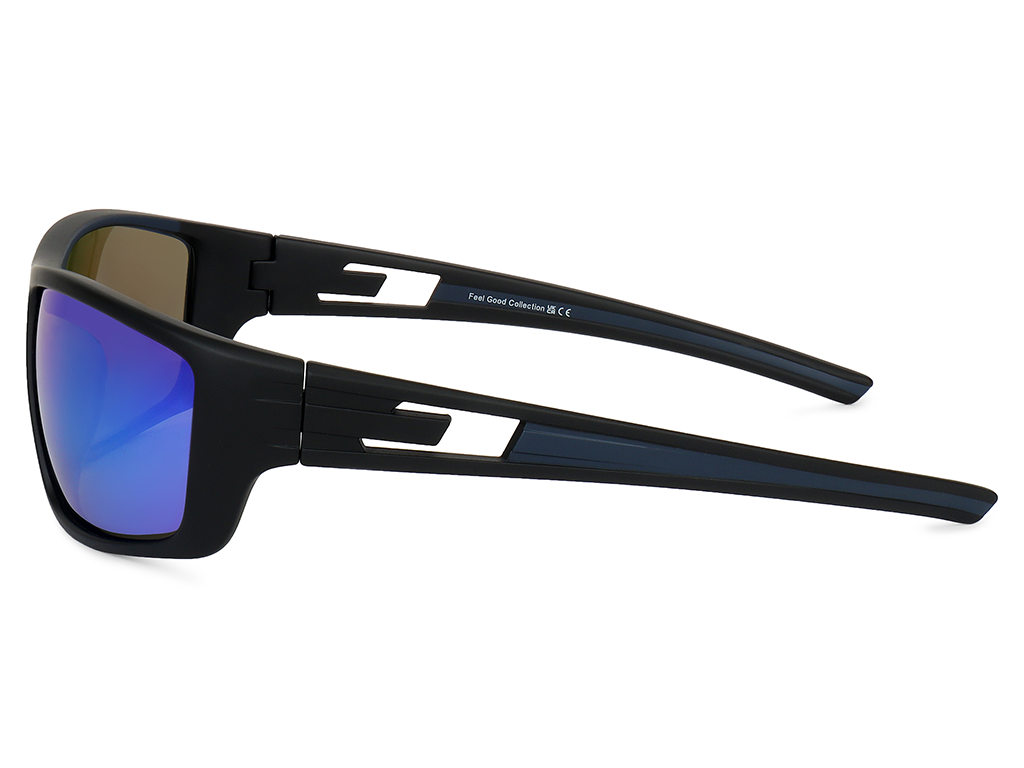 Feel Good Collection Kosta 11 Matte Black 62 Polarised