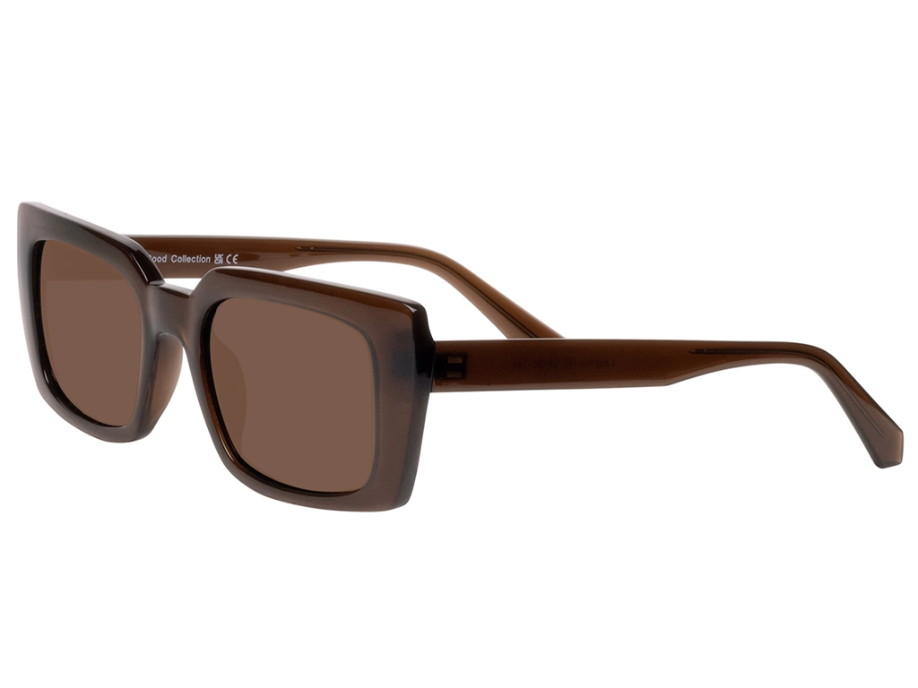 Feel Good Collection Leighton 10 Brown 53 Polarised