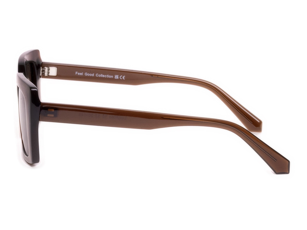 Feel Good Collection Leighton 10 Brown 53 Polarised