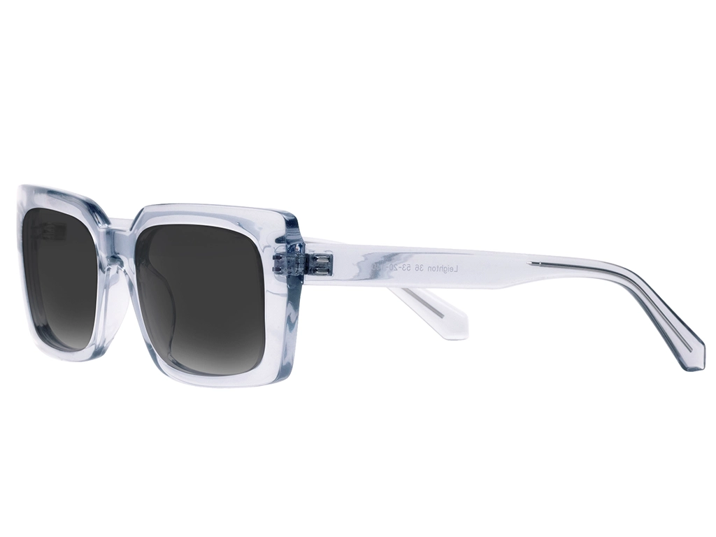 Feel Good Collection Leighton 36 Transparent Grey Polarised 53