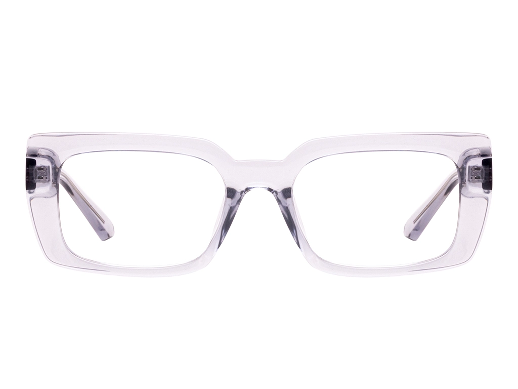 Feel Good Collection Leighton 36 Transparent Grey Polarised 53