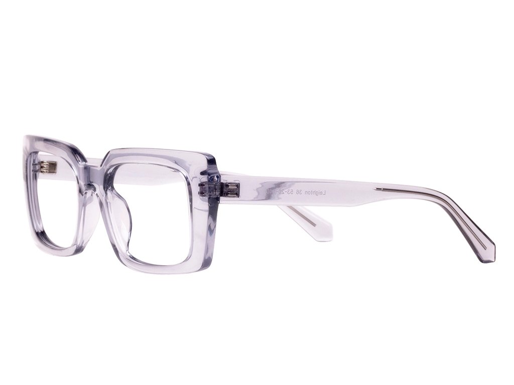 Feel Good Collection Leighton 36 Transparent Grey Polarised 53