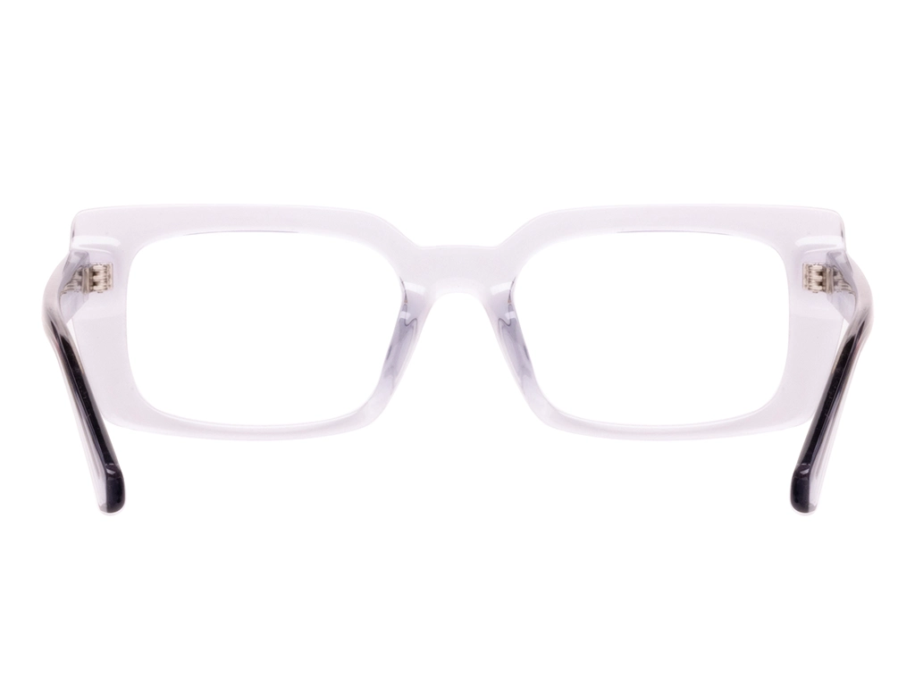 Feel Good Collection Leighton 36 Transparent Grey Polarised 53