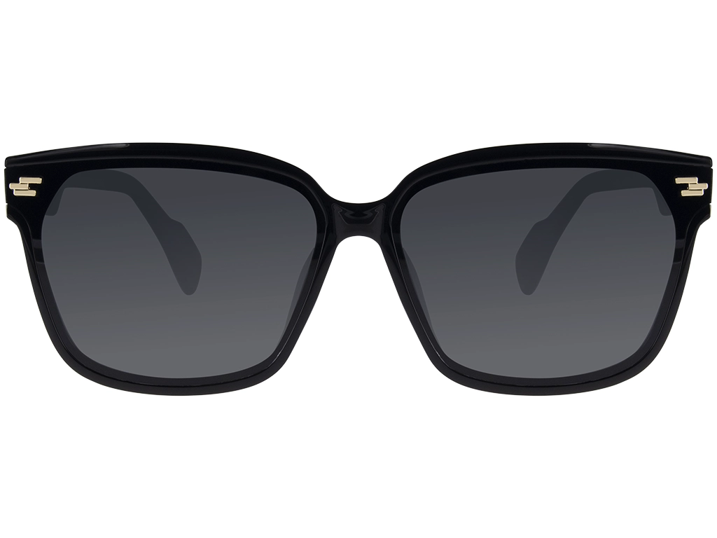 Feel Good Collection Piper 67 Black Polarised