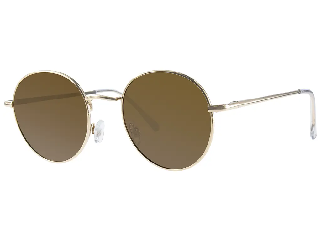 Feel Good Collection Reign Gold Crystal Polarised
