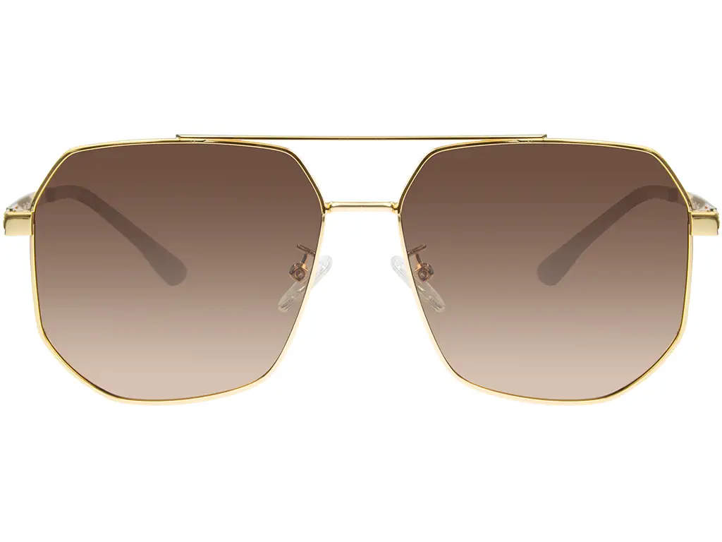 Feel Good Collection Seb Gold Brown Polarised