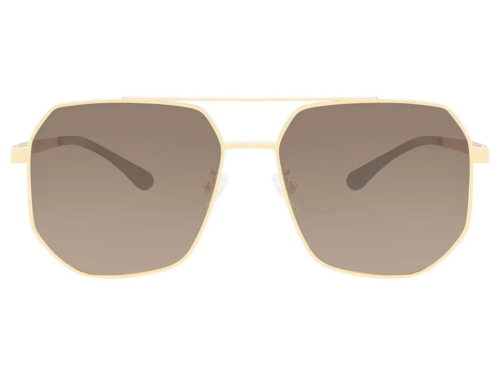 Feel Good Collection Seb Gold Brown Polarised