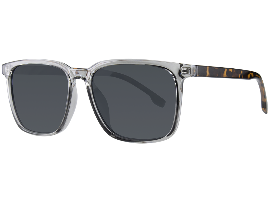 Feel Good Collection Shaw 56 Grey Polarised