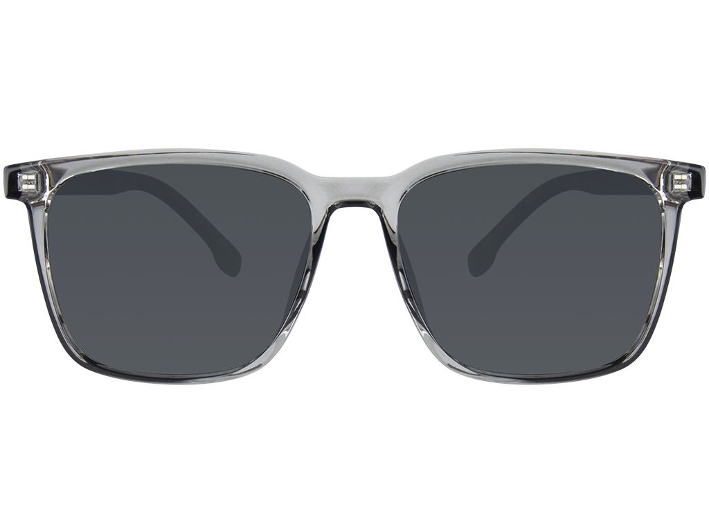 Feel Good Collection Shaw 56 Grey Polarised