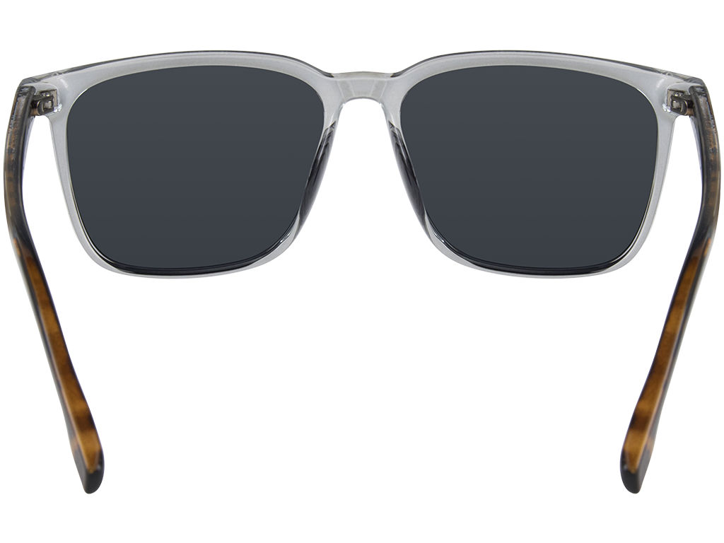 Feel Good Collection Shaw 56 Grey Polarised