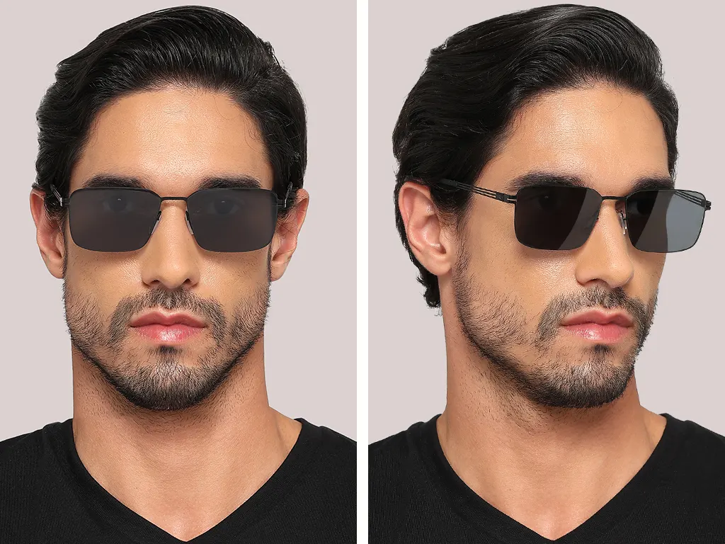 Feel Good Collection Sol 11 Black 62 Polarised