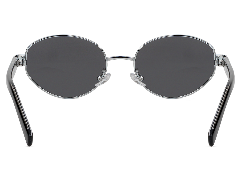 Feel Good Collection Steevie 10 Silver 55 Polarised