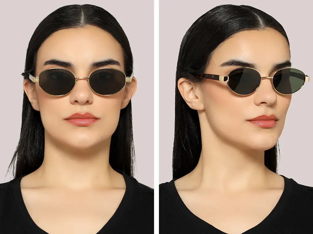 Feel Good Collection Steevie 11 Gold 55 Polarised