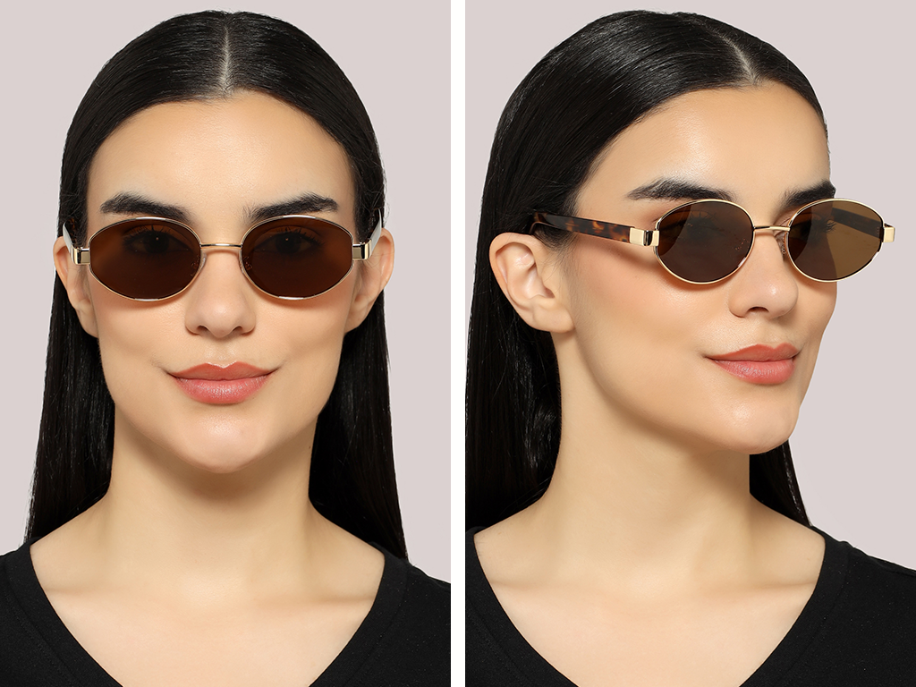 Feel Good Collection Steevie 12 Gold 55 Polarised