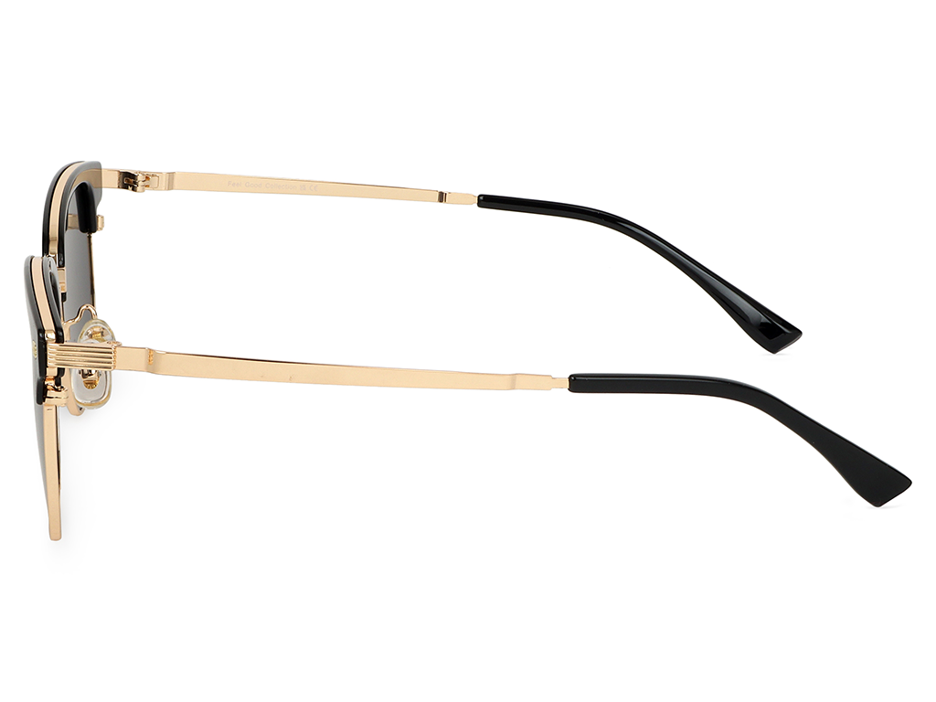 Feel Good Collection Tamsen 11 Black Gold 55 Polarised