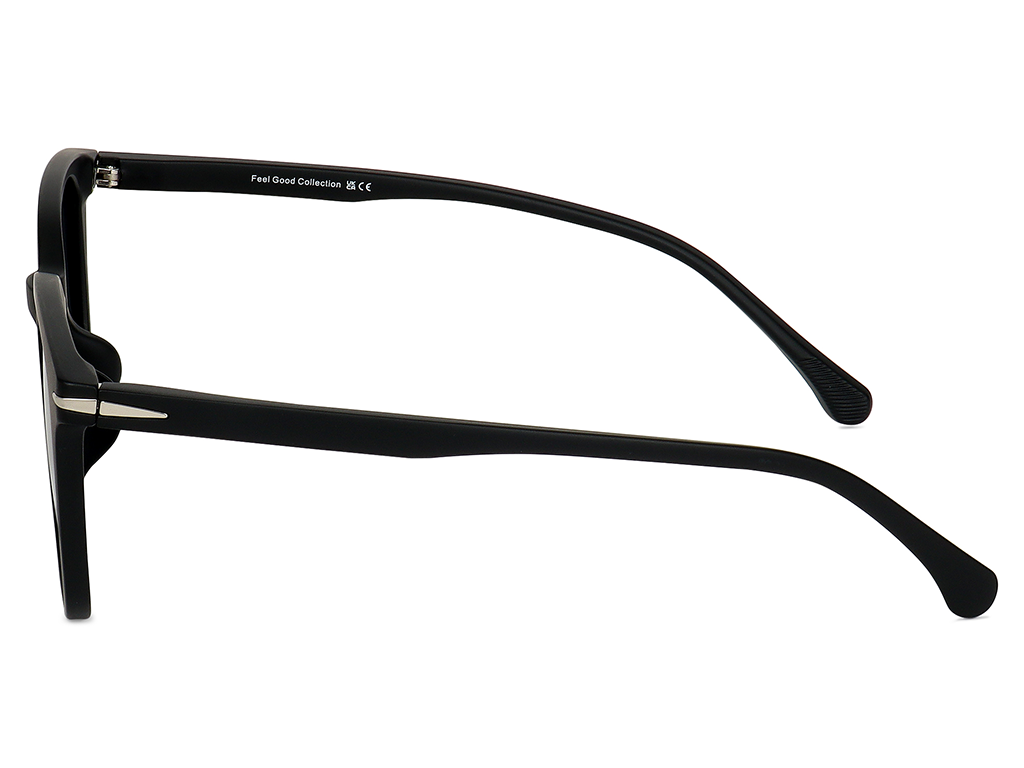 Feel Good Collection Taye 10 Matte Black 50 Polarised