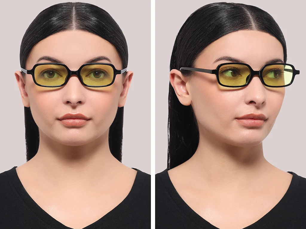 Feel Good Collection Toronto 30 Black 50 Polarised