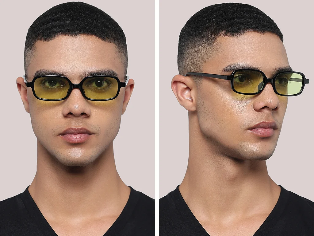 Feel Good Collection Toronto 30 Black 50 Polarised