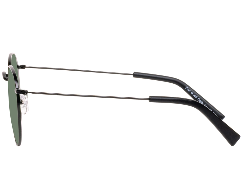 Feel Good Collection Urban M30 Matte Black 51 Polarised