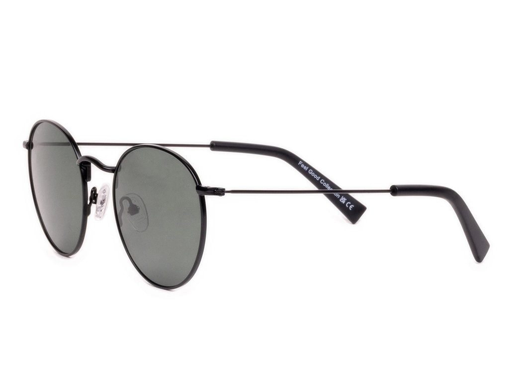 Feel Good Collection Urban M30 Matte Black 51 Polarised
