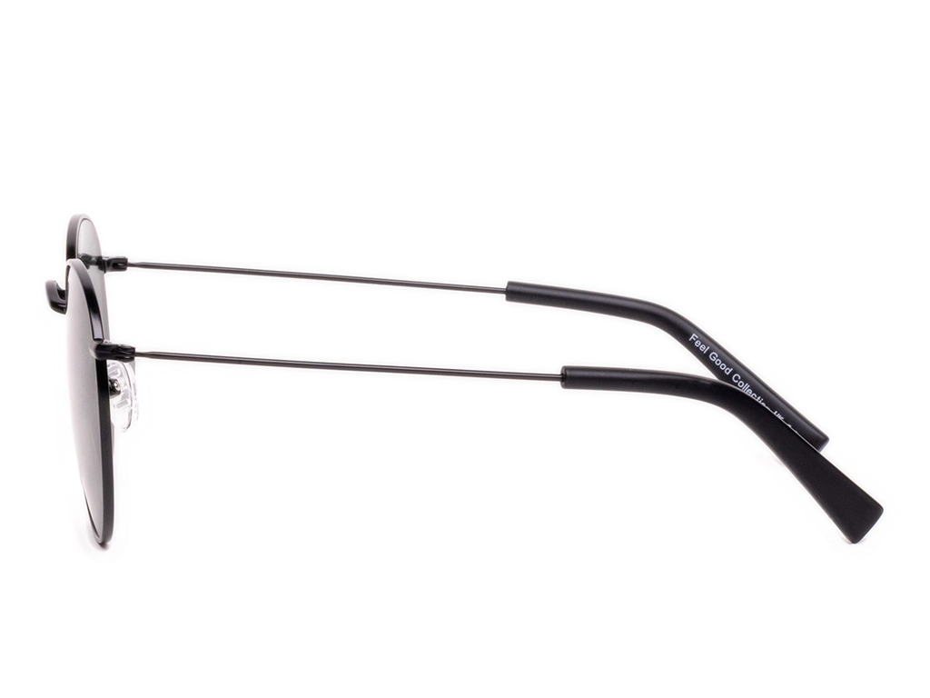 Feel Good Collection Urban M30 Matte Black 51 Polarised