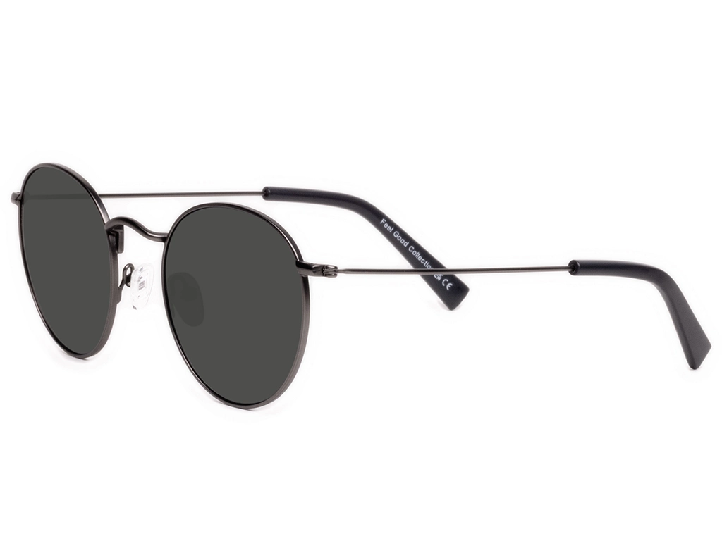 Feel Good Collection Urban M37 Matte Gunmetal 51 Polarised