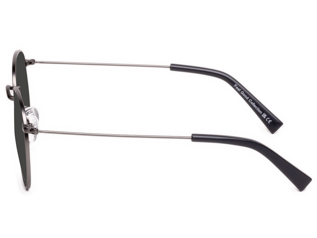Feel Good Collection Urban M37 Matte Gunmetal 51 Polarised
