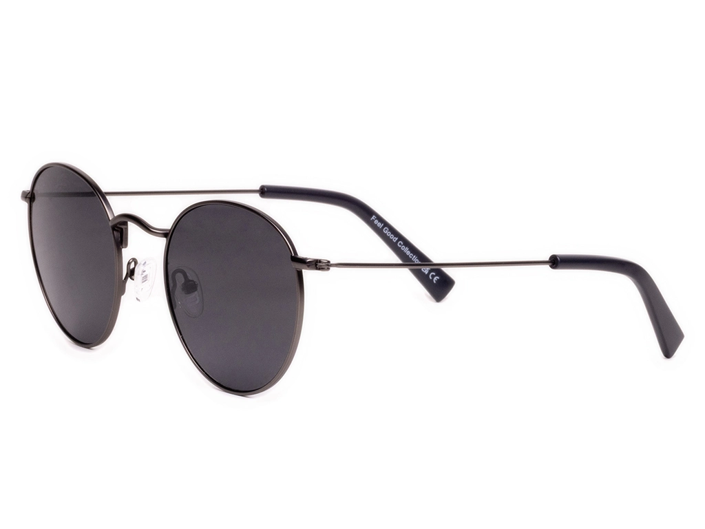 Feel Good Collection Urban M37 Matte Gunmetal 51 Polarised