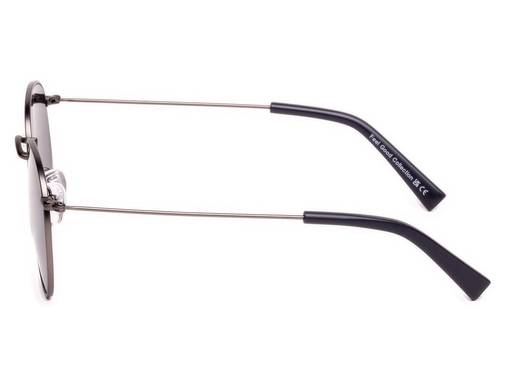 Feel Good Collection Urban M37 Matte Gunmetal 51 Polarised
