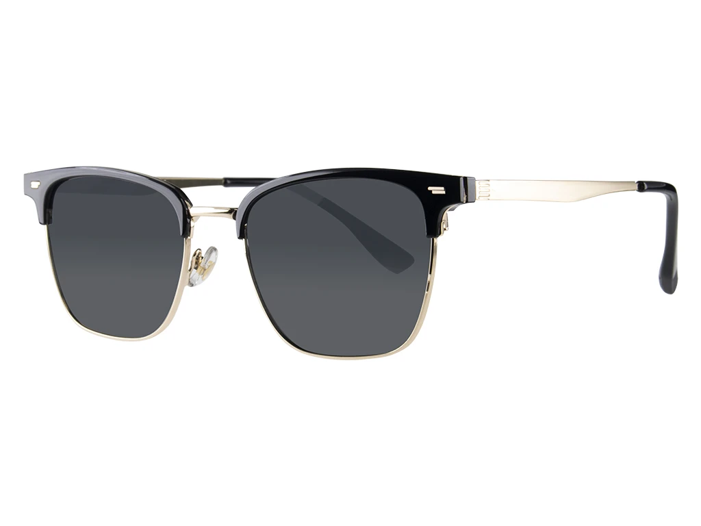 Feel Good Collection Zack 53 Black Polarised