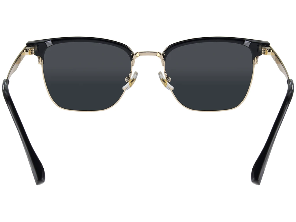 Feel Good Collection Zack 53 Black Polarised