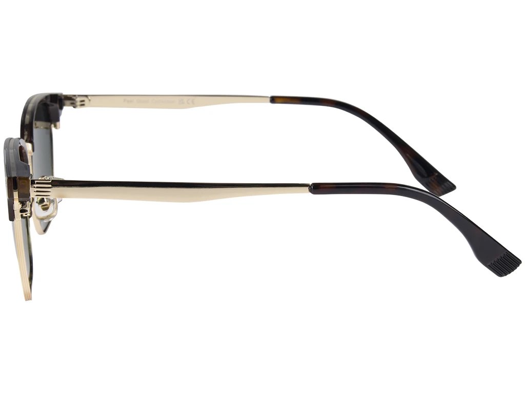 Feel Good Collection Zack 53 Tortoise Polarised