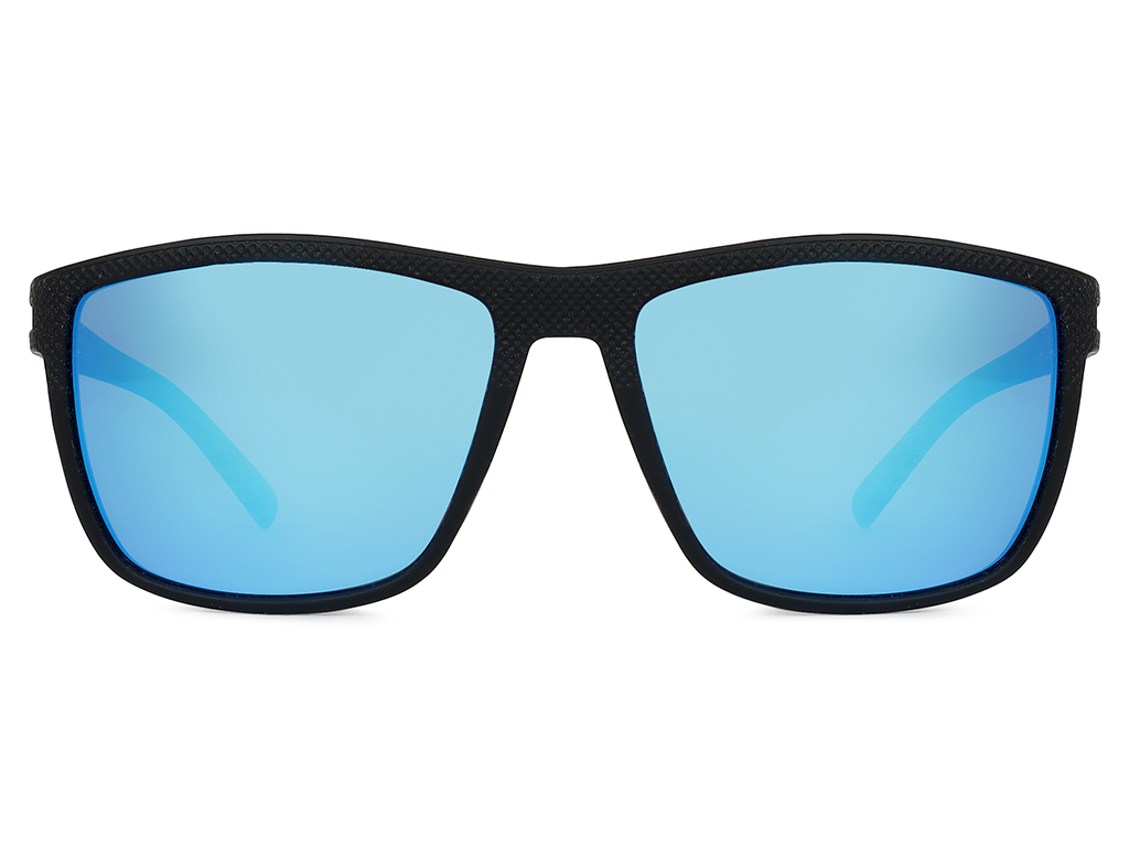Feel Good Collection Zade 11 Matte Black 56 Polarised