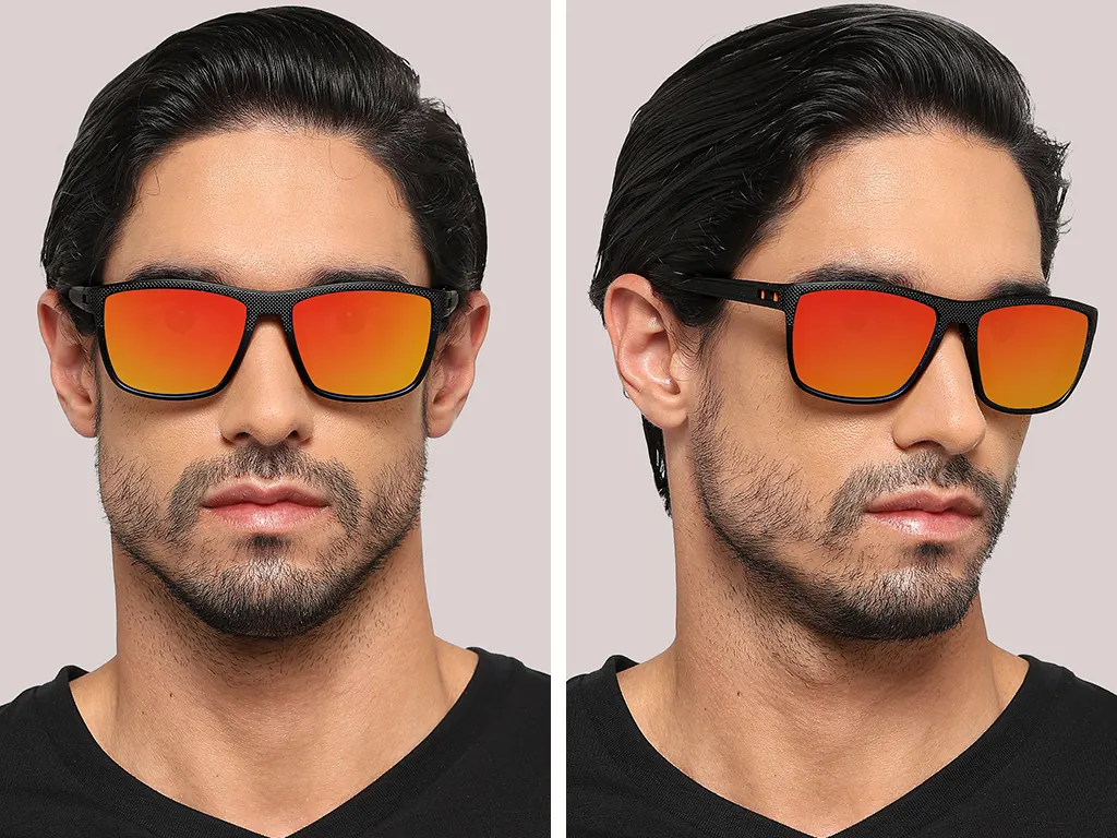 Feel Good Collection Zade 12 Matte Black 56 Polarised