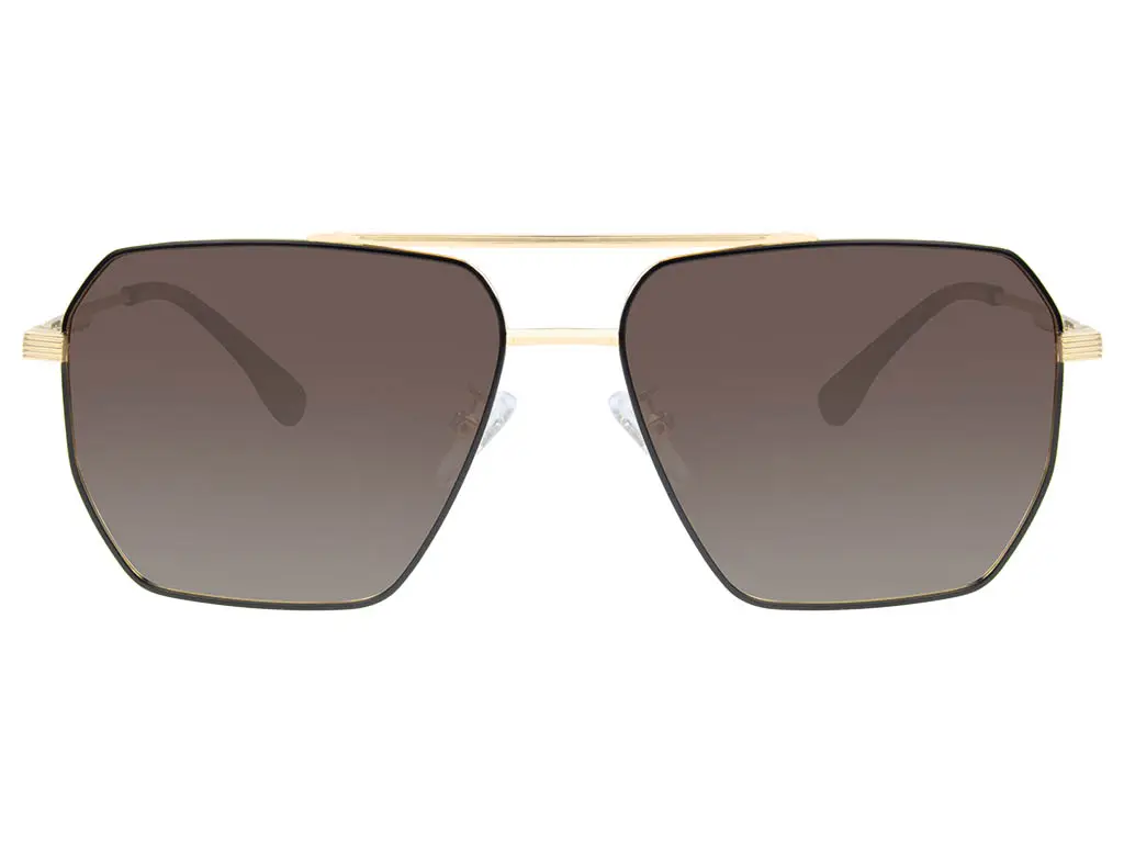 Feel Good Collection Zion Gold Brown Polarised