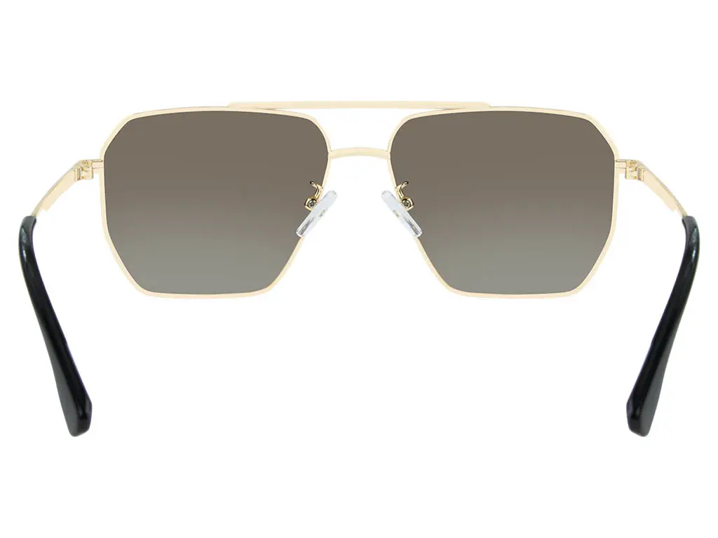 Feel Good Collection Zion Gold Brown Polarised