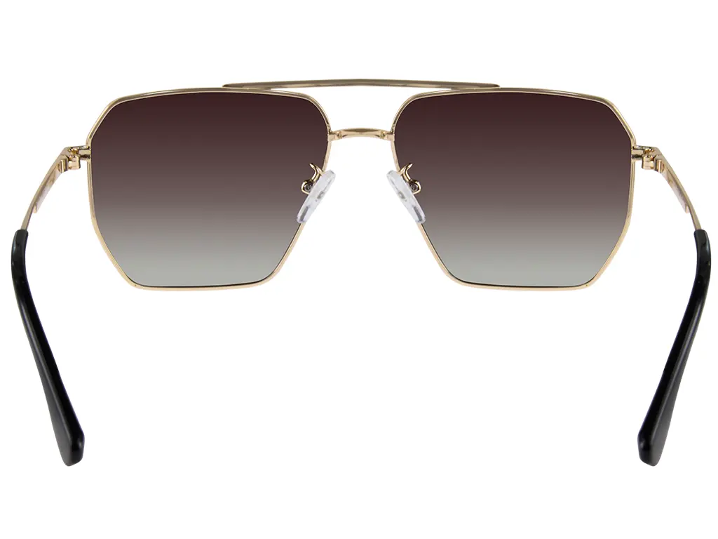 Feel Good Collection Zion Gold Brown Polarised