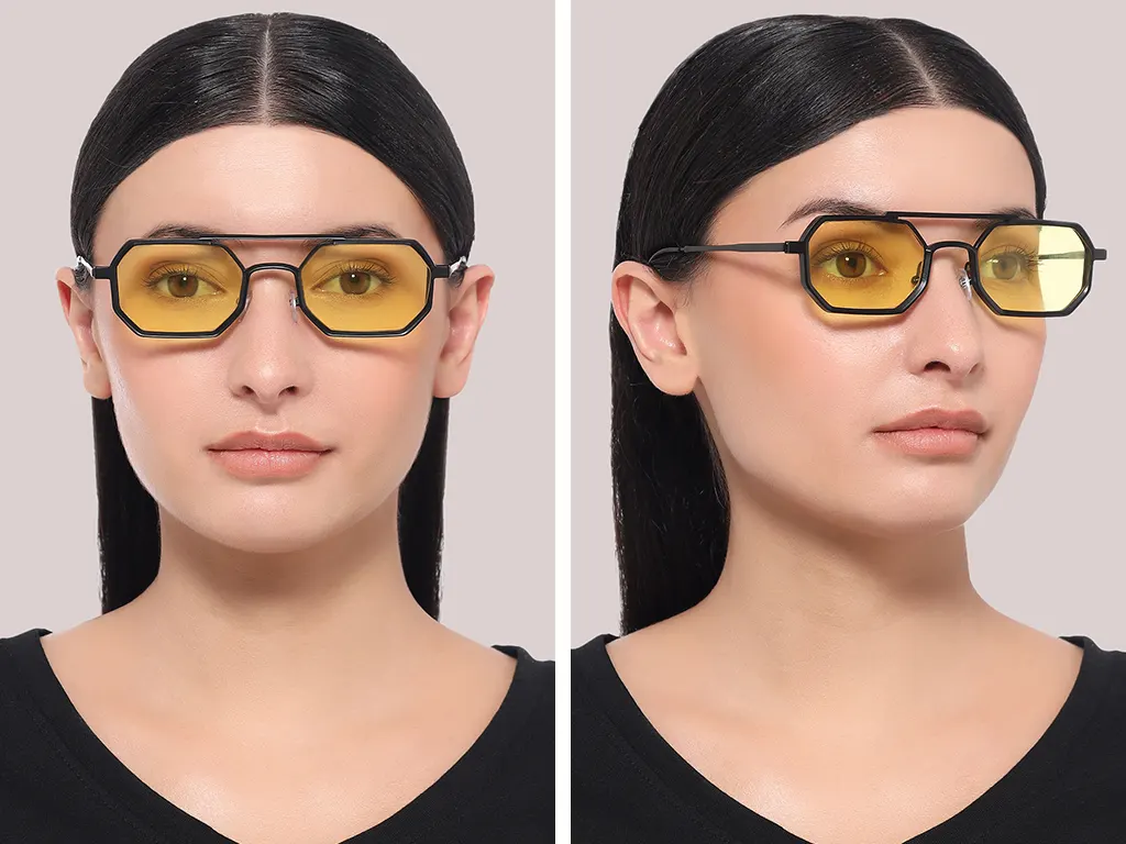 Feel Good Collection Zufi M10 Matte Black 53 Polarised